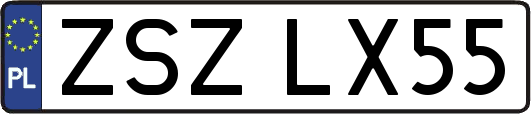 ZSZLX55