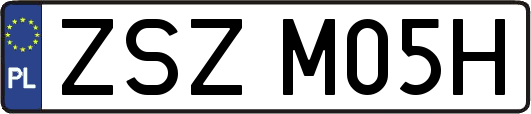 ZSZM05H