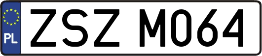 ZSZM064