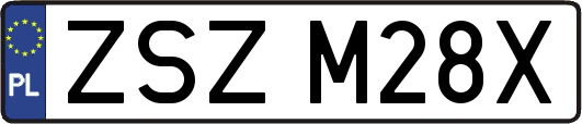 ZSZM28X