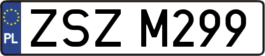 ZSZM299