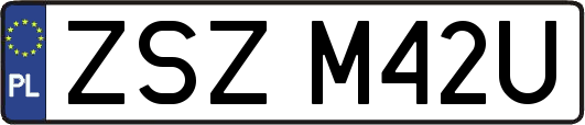 ZSZM42U