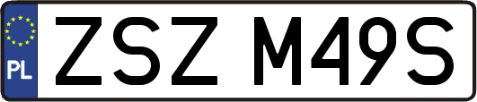 ZSZM49S