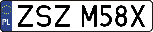 ZSZM58X
