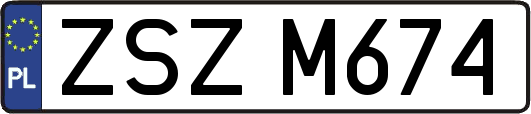 ZSZM674