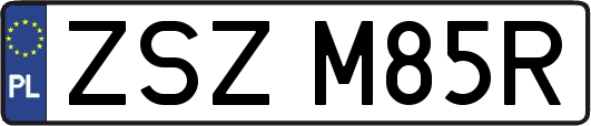 ZSZM85R
