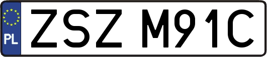 ZSZM91C