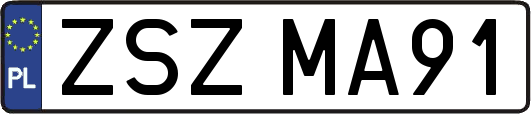ZSZMA91