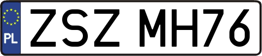 ZSZMH76
