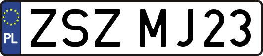 ZSZMJ23