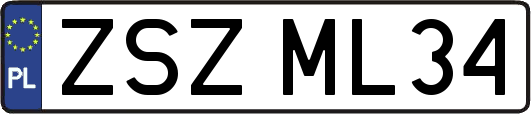 ZSZML34