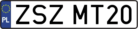 ZSZMT20