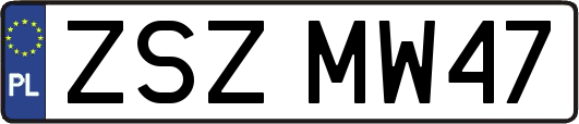 ZSZMW47