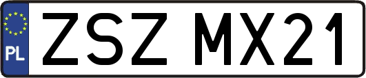 ZSZMX21