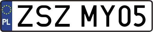 ZSZMY05