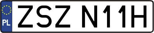 ZSZN11H