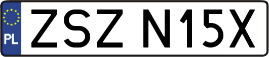 ZSZN15X