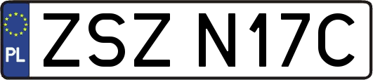 ZSZN17C