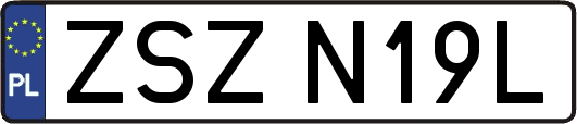 ZSZN19L