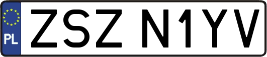 ZSZN1YV