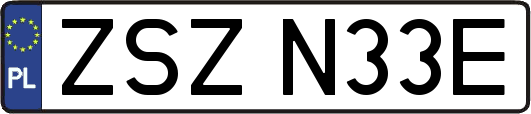 ZSZN33E
