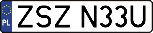 ZSZN33U