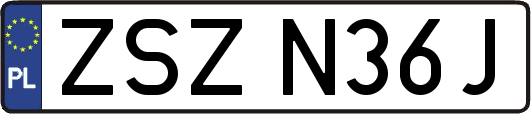 ZSZN36J