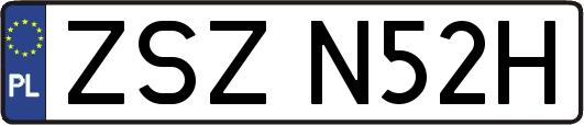 ZSZN52H