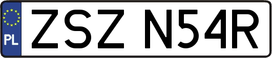 ZSZN54R