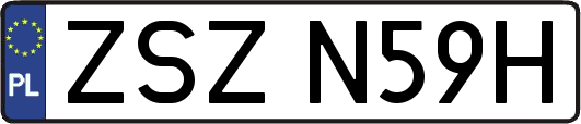 ZSZN59H