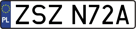 ZSZN72A