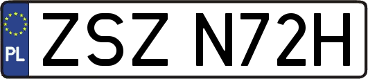 ZSZN72H