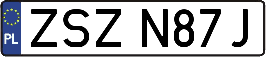ZSZN87J
