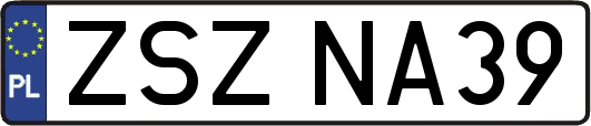 ZSZNA39