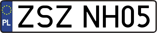 ZSZNH05