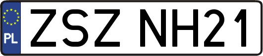 ZSZNH21