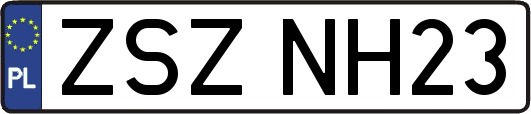 ZSZNH23