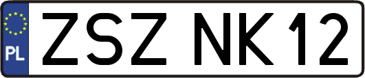 ZSZNK12
