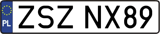 ZSZNX89