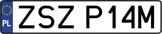 ZSZP14M