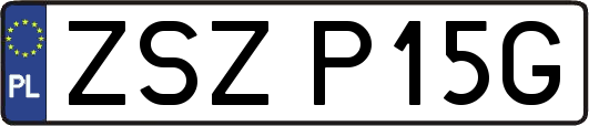 ZSZP15G