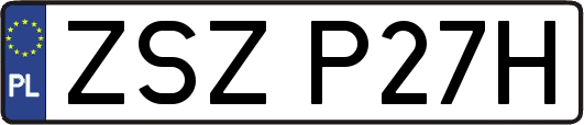 ZSZP27H