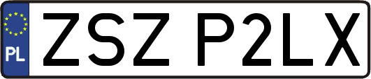 ZSZP2LX