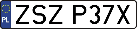 ZSZP37X