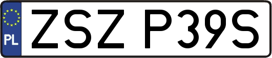 ZSZP39S