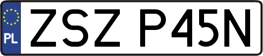 ZSZP45N