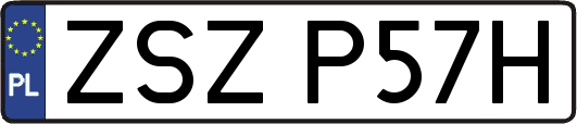 ZSZP57H