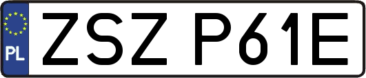ZSZP61E