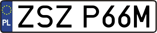 ZSZP66M