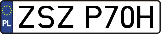ZSZP70H